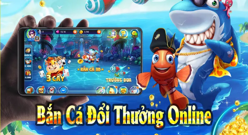 Bắn cá thần tài tỷ lệ trả thưởng 