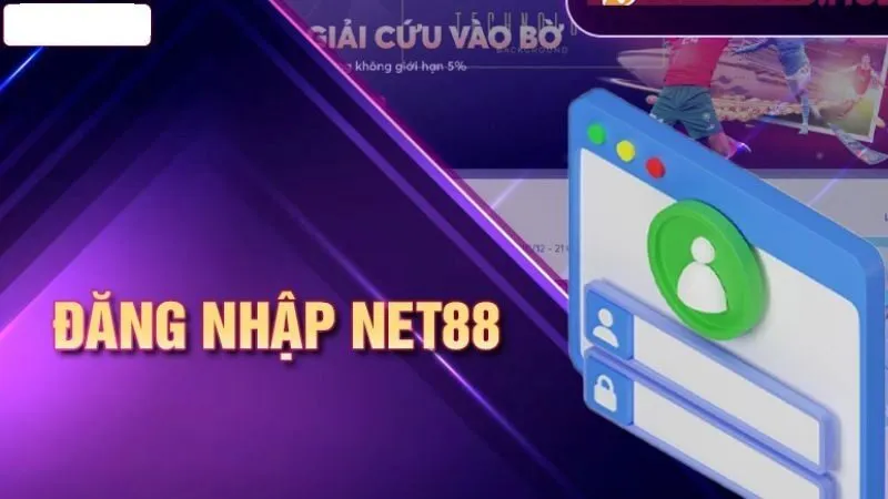 NET88 đăng nhập ngay vào thế giới cá cược đỉnh cao 
