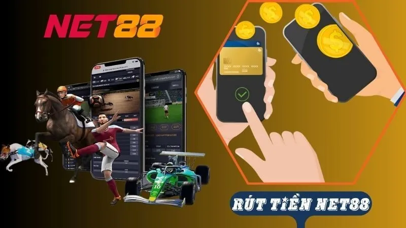 Cách nạp tiền và rút tiền tại nhà cái NET 88 